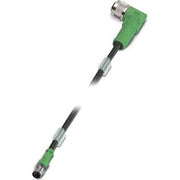 Phoenix Contact - Konfektioniertes Sensor-Aktor-Kabel Sensor-Aktor-Kabel SAC-3P #1682359 M8MS/0,6-PUR/M12FR