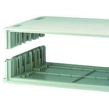 Bopla - Komponente für den Ausbau (Schaltschrank) Gehäuse IN 35080