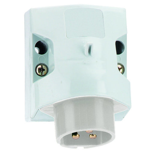 Bals Elektrotech - CEE-Gerätestecker (IEC 60309) Kleinsp.-Wandgerätestecker 4618 32A 3p