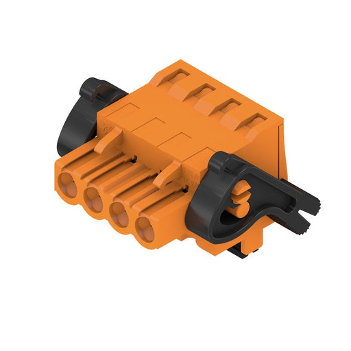 Weidmüller - Kabelsteckverbinder für Leiterplattensteckverbinder Verbinder 5.08mm BLF 5.08H#1983100000 − 60 Stück