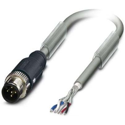 Phoenix Contact - Konfektioniertes Sensor-Aktor-Kabel Bussystem-Kabel SAC-5P-MS/20#1419043