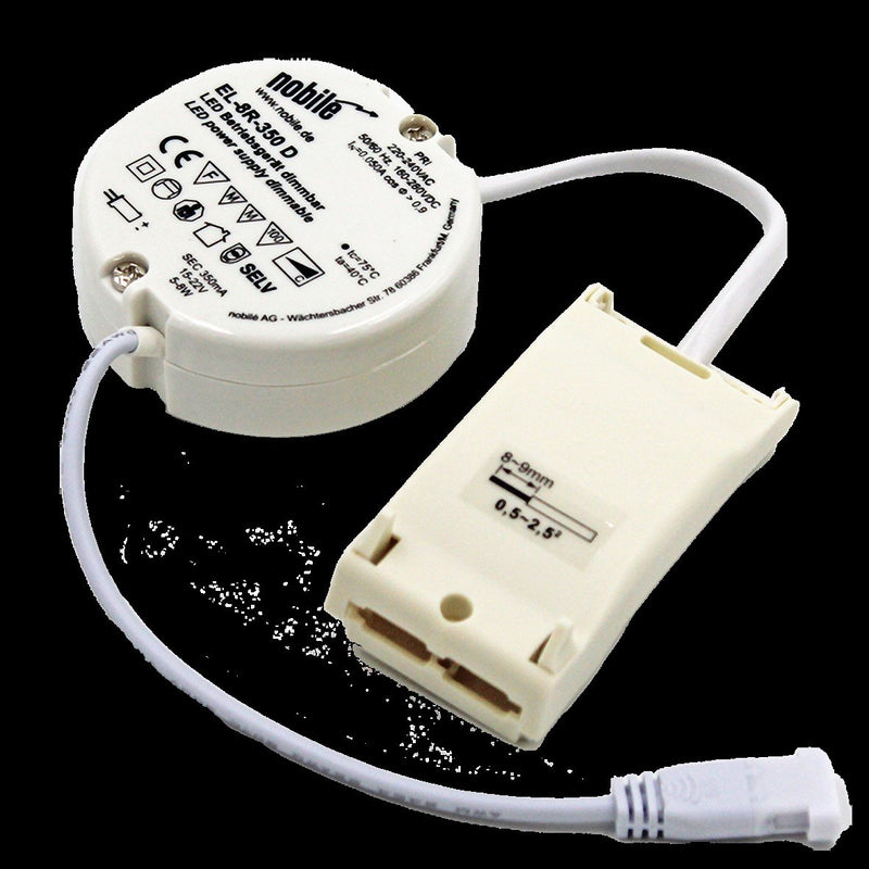 Nobile - LED-Betriebsgerät LED-Betriebsgerät 350mA 8999028351  − 1 Stück
