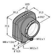 Turck - Kamera für Überwachungssystem Bild Sensor IVU2PRGI12 Bildverarbeitung