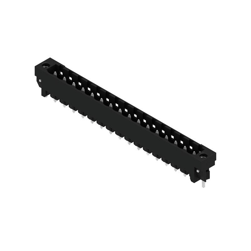 Weidmüller - Leiterplattensteckverbinder Verbinder 5.08mm SL-SMT 5.#1838580000 − 18 Stück