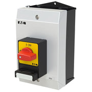 Eaton - Lasttrennschalter Panikschalter P1 32A 3pol P1-32/I2/SVC(S)-RT Aufbau