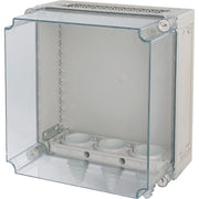 Eaton - Leergehäuse Kabelstutzen KST44-250