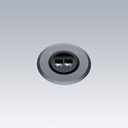 Thorn - Bodeneinbauleuchte LED - Bodeneinbauleuchte CESAR OPER #96701751 930, anthr.