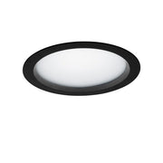 LTS Licht&Leuchten - Downlight/Strahler/Flutlicht LED-Einbaudownlight VTFL-R102.840/DALISW 4000K inkl.Konverter