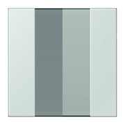 Jung - Abdeckung/Bedienelement für Installationsschalterprogramme Tastensatz 1fach LC 501 TSA 215 ceruleen pale