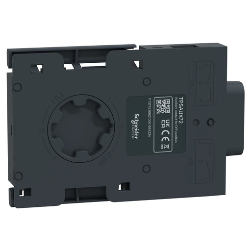 Schneider Electric - Hilfsschalterblock Hilfskontakt Of, Aus TPSAUX72 Stellung Für Ta1A