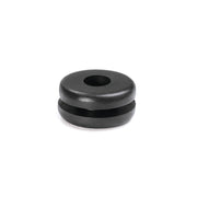HellermannTyton - Durchführungstülle HV1216-PVC-BK-N1 − 2000 Stück