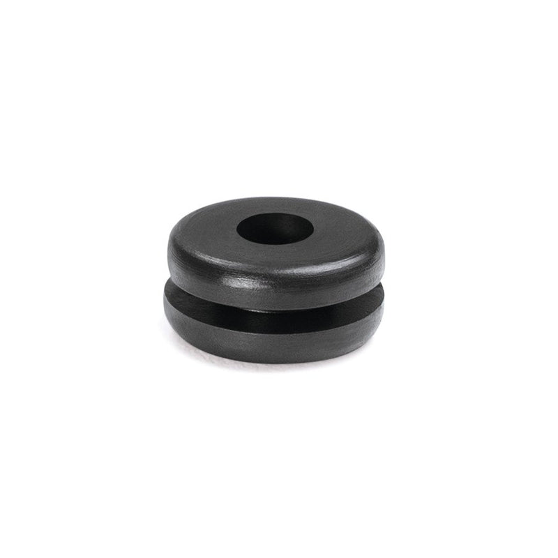 HellermannTyton - Durchführungstülle HV1216-PVC-BK-N1 − 2000 Stück