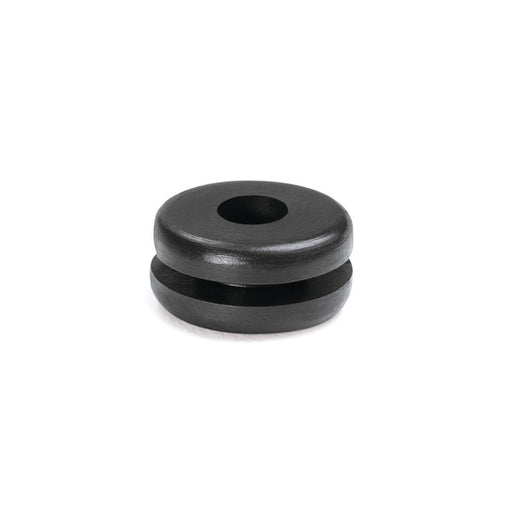 HellermannTyton - Durchführungstülle HV1216-PVC-BK-N1 − 2000 Stück