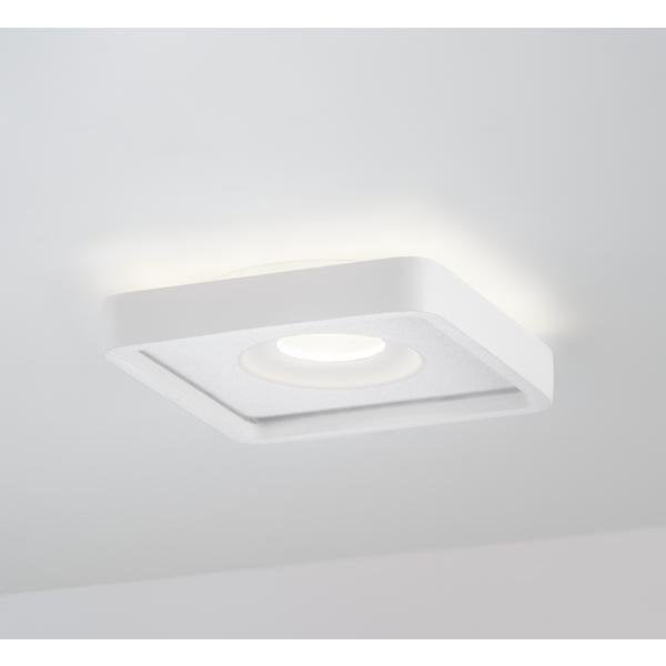 Brumberg Leuchten - Downlight/Strahler/Flutlicht LED-Einbauleuchte 12227173 3000K weiß