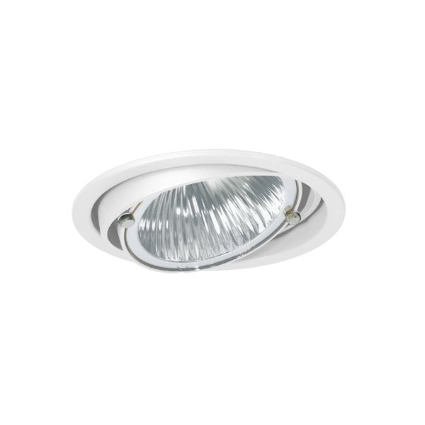 LTS Licht&Leuchten - Downlight/Strahler/Flutlicht LED-Einbaustrahler SCELP 501.3030.55 ws Scene5 830 55° D219