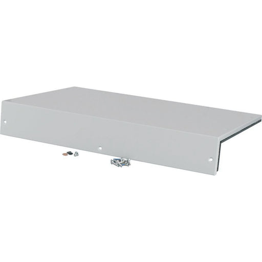 Eaton - Seiten-/Rückwand (Schaltschrank) Seitenwand Doppelschienen XTSZSA3 grau