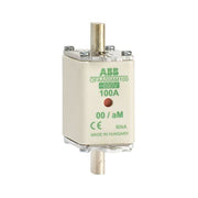 ABB Stotz S&J - Messersicherung NH-Sicherung OFAA00AM125 NH 00 125A 690V AM − 3 Stück