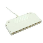 Scharnberger+Hasenbein - Elektrisches Zubehör/Ersatzteile für Leuchten Verteiler 9-fach 90176 0-24VDC3A 80x38x9,5