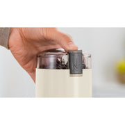 Bosch SDA - Kaffeemühle TSM6A017C creme 180W,max.75g