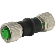 Murrelektronik - Konfektioniertes Sensor-Aktor-Kabel Steckverbinder 7000-44221-0000000 M12 Bu. auf M12 Bu
