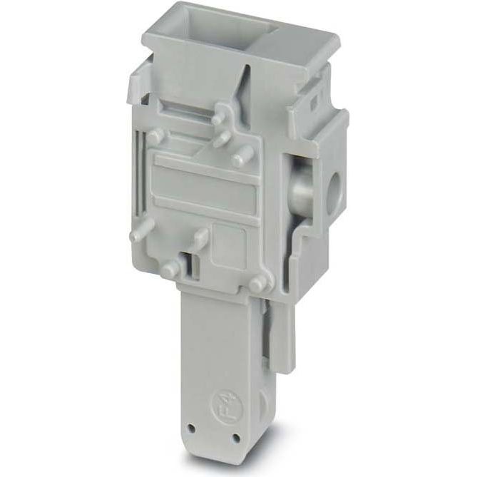 Phoenix Contact - Reihenklemmen-Steckadapter Stecker UP 6/ 1-M − 50 Stück