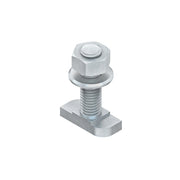 Niedax - Hammerkopfschraube HM 308/50 − 100 Stück