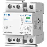 Eaton - Kombi-Ableiter für Energietechnik Überspannungsableiter-Set SPBT12-280-1+NPE-AX TN-S/TT-Set, 1+NPE
