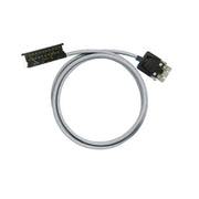 Weidmüller - SPS-Verbindungskabel Cable digitale Signale PAC-RX3I-RV24-V0-1M − 1 Stück