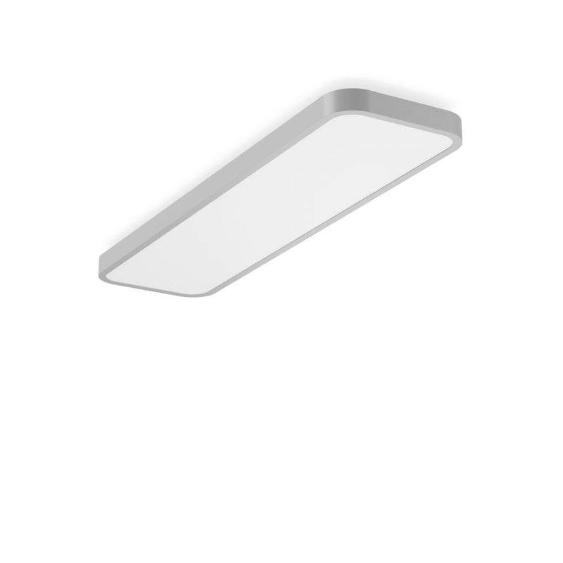 RZB - Decken-/Wandleuchte LED-Wand-u.Deckenleuchte 312710.004.730 830, s+f, si