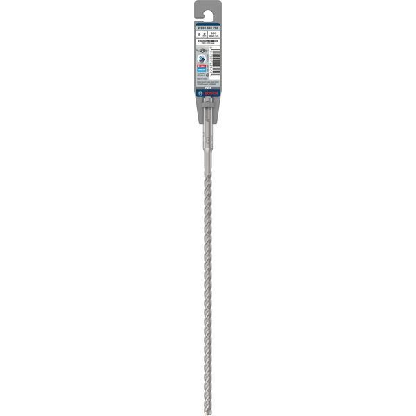 Bosch - Bohrer PRO SDS plus-5X 2608833792 Hammerbohrer 8 x 250