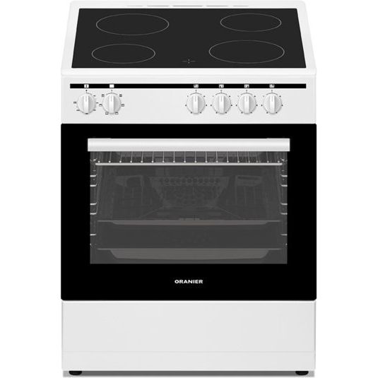 Oranier - Herd Elektroherd STE 531 Glaskeramik,50cm