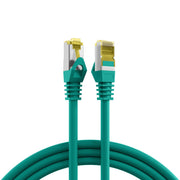 EFB-Elektronik - Patchkabel Kupfer Patchkabel Cat.7 MK7001.10GR 10m, grün