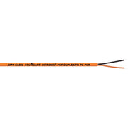Lapp Kabel&Leitung - LWL-Kabel HITRONIC POF DUPLEX FD 28320002/1000 PE-PUR − 1000 Meter