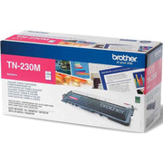 Brother - Verbrauchsmaterial für Telefax/Drucker/MFC Toner TN-230M magenta