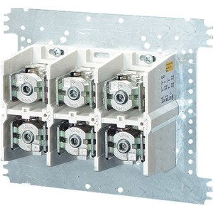 Hensel - Ein- und mehrpolige Klemmenleiste Einspeisungsklemme Mi VE 303 300qmm, 3polig − 1 Stück by Hensel
