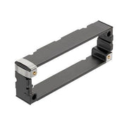 Harting - Befestigungselement für Industriesteckverbinder Halterahmen rückwärtige 09300249301 Baugröße: 24 B
