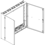 ABN - Leergehäuse Wandgehäuse SP58 schutzisoliertIP54
