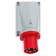 Bals Elektrotech - CEE-Gerätestecker (IEC 60309) Wandgerätestecker GT 24134 63A 5p 400V 6h IP44