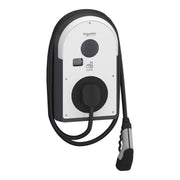 Schneider Electric - Ladestation E-Mobility EVlink Wallbox Pro EVB3S22NC0M 22kW-T2 KabelMID-6mA