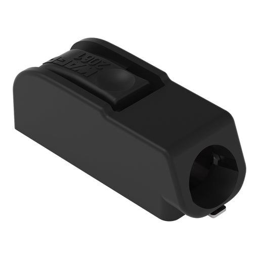 WAGO - Ein- und mehrpolige Klemmenleiste SMD-Leiterplattenklemme 2061-621/998-404 Drücker,1,5mm²,sw − 8100 Stück