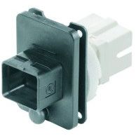 Telegärtner - LWL-Kupplung STX V4 Flanschset 100007621 SC-RJ/2SC Kuppl.MM