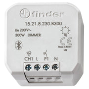 Finder - Bussystem-Dimmaktor YESLY Dimmaktor 15.21.8.230.B300