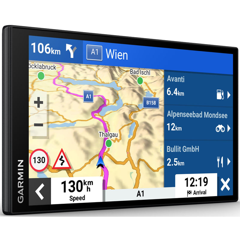 Garmin - Navigationssystem DriveSmart 76EU,MT-S MT-S, GPS