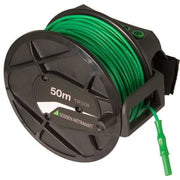 Gossen Metrawatt - Zubehör/Ersatzteile für Prüf- und Messgeräte (Elektro) Kabeltrommel TR50 II