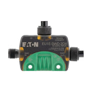 Eaton - Feldbus, Dez. Peripherie - Digitales Ein-/Ausgangs-Modul SWD T-Connector Ein-/Aus- EU1E-SWD-2DX gabemodul 24V DC