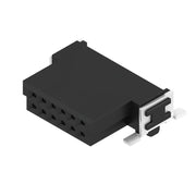 Weidmüller - Leiterplattensteckverbinder Verbinder 1.27mm FFH S1/12H F1 B RL − 560 Stück