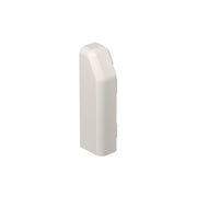 Rehau - Endstück für Sockelleistenkanal SL Endstück links SL ESli2070 cws 20/70 cws − 10 Stück