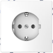 Merten - Steckdose SCHUKO-Steckdose lotosws MEG2400-6035 Schraub-Liftklemmen