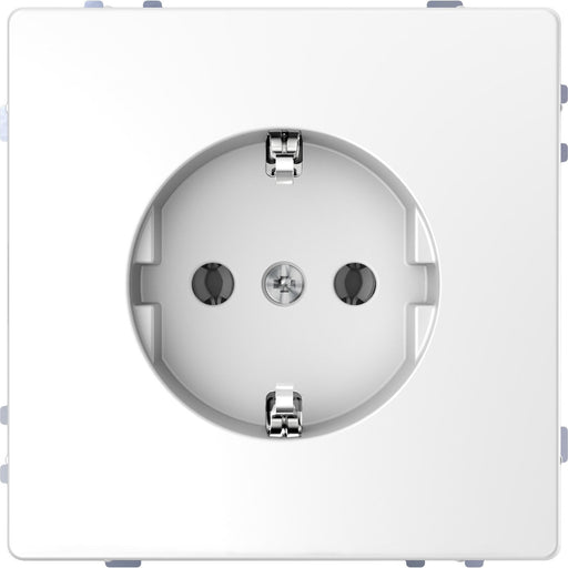 Merten - Steckdose SCHUKO-Steckdose lotosws MEG2400-6035 Schraub-Liftklemmen