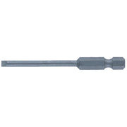Weidmüller - Bit für Schlitzschrauben BIT E6.3 0.8X4.0X110 4 x 110 x 0.8 mm − 5 Stück